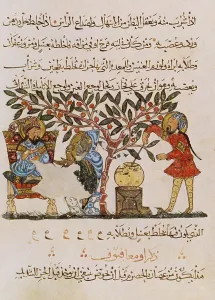 1200s: Dioscorides's De Materia Medica