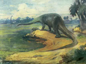 Extending: Diplodocus