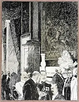 Eduard Thony (ghost Contributor): DIPLOMATIC GATHERING