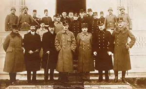 Szechenyi: Diplomats of the Central Powers