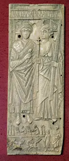 Bargello: Diptych of the Consul of