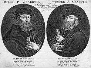 1601: DIRCK & WOUTER CRABETH