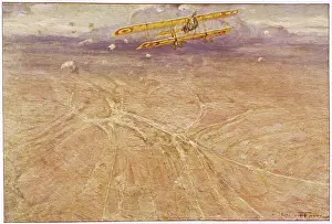Directs: DIRECTING ARTILLERY