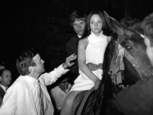Doomed: Director Franco Zeffirelli