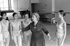 Choreography: Director of Moscow State Academy of Choreography