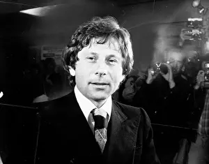 Polanski: Director Roman Polanski