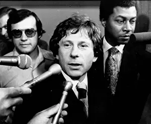 Brutally: Director Roman Polanski