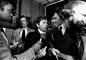 Polanski: Director Roman Polanski