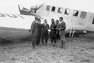 Directorate: Directorate of the Lufthansa, 1926