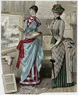 Kilted: Directory Costume - 1883