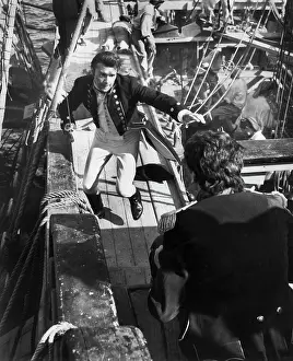 Damn: Dirk Bogarde - actor - celebrity