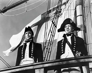Damn: Dirk Bogarde - Alec Guinness - celebrity