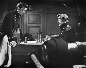 Damn: Dirk Bogarde - Alec Guinness - celebrity