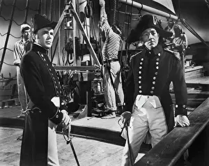 Damn: Dirk Bogarde - Alec Guinness - celebrity