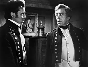 Damn: Dirk Bogarde - Alec Guinness - celebrity