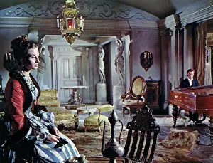 Capucine: Dirk Bogarde - Capucine