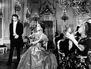 Capucine: Dirk Bogarde - Capucine