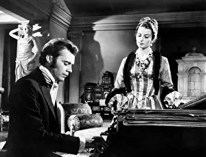 Capucine: Dirk Bogarde - Capucine