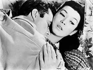Yoko: Dirk Bogarde - Yoko Tani