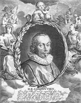 1627: DIRK CAMPHUYSEN