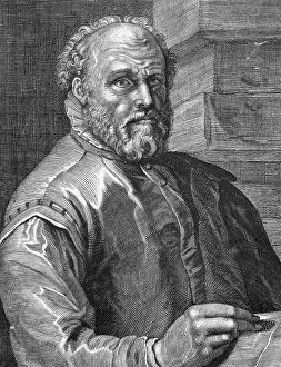 1522: DIRK CUERENHERT