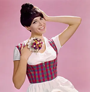 Dirndl: Dirndl costume from Bavaria