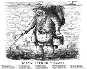 Polluted: Dirty Father Thames