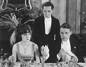 Dine: Dirty looks