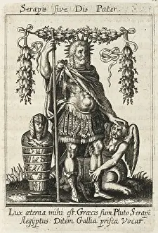 Serapis: DIS PATER
