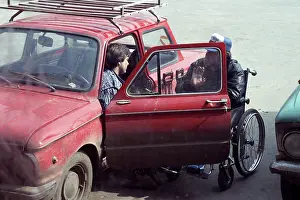 Disabled: Disability, 1990