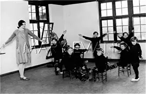 Chailey: DISABLED CHILDREN