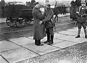 Disbanded: Disarming in Berlin, 1919