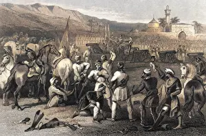 Disarmed: DISARMING SEPOYS/1857