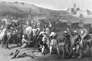 Sepoy: DISARMING SEPOYS/1857