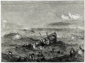 Sunk: Disaster in the Bay of Saint Cast, Brittany, 1758