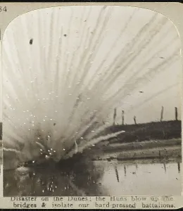 Battalions: DISASTER ON THE DUNES
