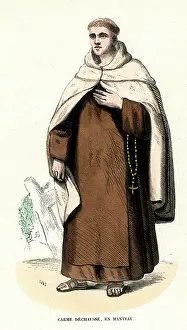 Carmelite: DISCALCED CARMELITE