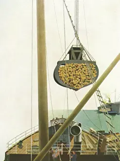 Discharging: Discharging a cargo