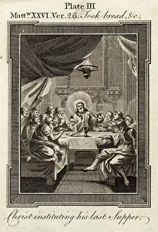 Brake: DISCIPLES/LAST SUPPER