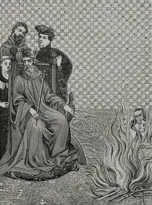 Chartres: The disciples of the philosopher and theologian