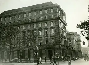 Bankruptcy: Disconto-Gesellschaft, 1929