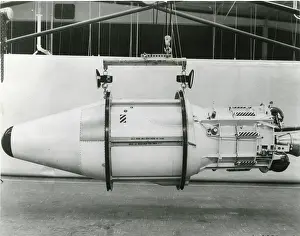 Discoverer: Discoverer 1 - launched from Vandenberg Air Force Base