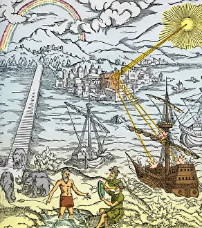 Parabolic: Discoveries in Optics