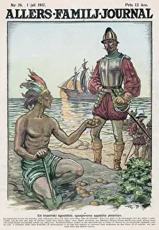Conquistadors: Discovering the Potato