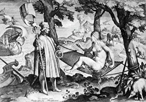 1492: Discovery of America by Amerigo Vespucci