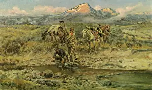 Ranch: Discovery of Last Chance Gulch