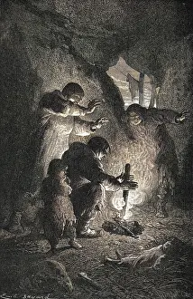 DISCOVERY OF FIRE