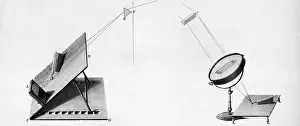 Knighted: Discovery of Infrared Radiation In Sunlight, 1800