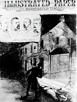 Niel: Discovery of one of Jack the Ripper's victims