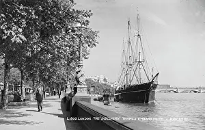 Focal: The Discovery at Thames Embankment